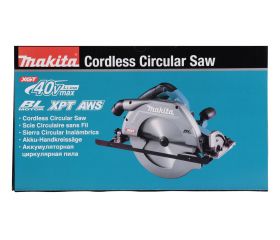 HS011GZ Sierra circular XGT®