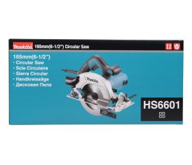 HS6601 Sierra circular