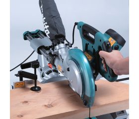 LS1018LN Ingletadora telescópica