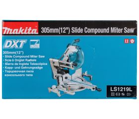 LS1219L Ingletadora telescópica