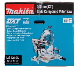 LS1219L Ingletadora telescópica