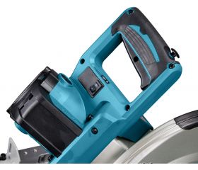 LS1219L Ingletadora telescópica