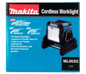 ML003GZ Foco de trabajo