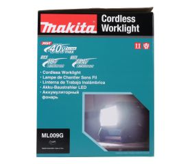 ML009GX Foco de trabajo XGT® / LXT®