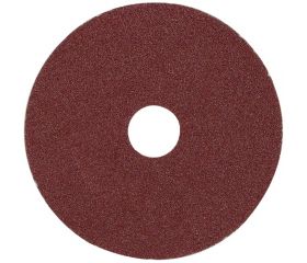 P-00907 Disco abrasivo 115 mm, 60G, Rojo , 5 pcs