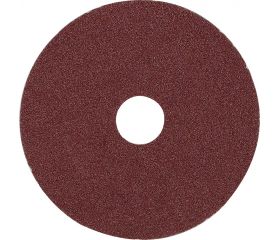 P-00957 Disco abrasivo 125 mm, 24G