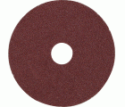 P-01074 Disco de lija 180 mm, 60G, Rojo , 5 pcs