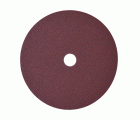 P-01080 Disco de lija 180 mm, 80G, Rojo , 5 pcs