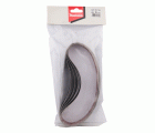 P-01199 Lija de banda 30 x 533 mm, 80G, 5 pcs