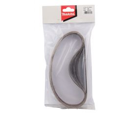 P-01214 Lija de banda 30 x 533 mm, 120G, 5 pcs