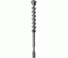 P-03268 Broca de martillo GKW, 35 x 380 x 250 mm