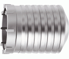 P-03800 Broca de corona hormigón para SDS-MAX SDS-MAX, 80 x 100 mm