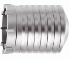 P-03822 Broca de corona, para SDS-MAX, 100 x 100 mm