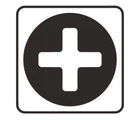 P-06074 Punta, PH3, 25 mm, 10 pcs