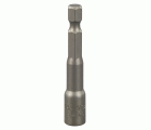 P-06270 Llave de vaso magnética, 5,5 x 55 mm, 1/4"