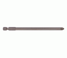 P-13580 Punta, PZ2, 141 mm, Ø 6 mm, 10 pcs