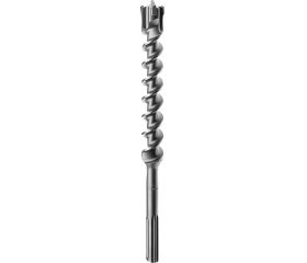 P-17376 Broca T.C.T  35 x 370mm, para SDS-MAX