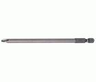 P-21618 Punta, PZ2, 141 mm, Ø 6 mm, 10 pcs