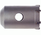 P-26200 Broca de corona hormigón para SDS-MAX SDS-PLUS, 50 x 110 mm