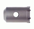 P-26216 Broca de corona hormigón para SDS-MAX SDS-PLUS, 65 x 72 mm