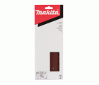 P-33021 Lijas de velcro 115 x 280 mm, 80G