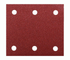 P-33102 Lijas de velcro 114 x 102 mm, 80G