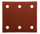 P-33118 Lijas de velcro 114 x 102 mm, 100G