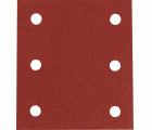 P-33124 Lijas de velcro 114 x 102 mm, 120G