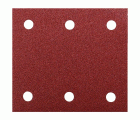 P-33130 Lijas de velcro 114 x 102 mm, 150G