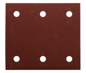 P-33168 Lijas de velcro 114 x 102 mm, 320G