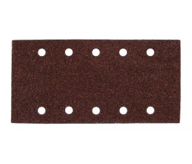 P-33174 Lijas de velcro 115 x 229 mm, 40G, 10 pcs