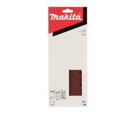 P-33180 Lijas de velcro 115 x 229 mm, 60G, 10 pcs