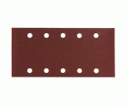 P-33205 Lijas de velcro 115 x 229 mm, 100G, 10 pcs