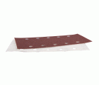 P-33205 Lijas de velcro 115 x 229 mm, 100G, 10 pcs