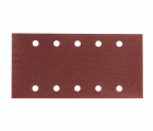 P-33211 Lijas de velcro 115 x 229 mm, 120G, 10 pcs