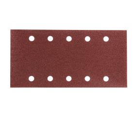 P-33211 Lijas de velcro 115 x 229 mm, 120G, 10 pcs