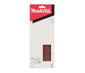 P-33211 Lijas de velcro 115 x 229 mm, 120G, 10 pcs