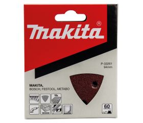 P-33261 Lijas de velcro 94 mm, 60G