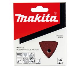 P-33299 Lijas de velcro 94 mm, 120G