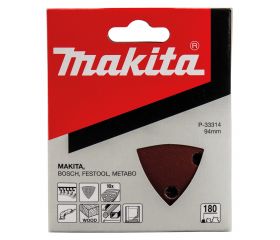 P-33314 Lijas de velcro 94 mm, 180G