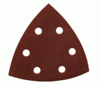 P-33336 Lijas de velcro 94 mm, 320G