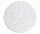 P-33445 Disco abrasivo, 180 mm, 80G, Blanco, 10 pcs