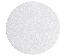 P-33445 Disco abrasivo, 180 mm, 80G, Blanco, 10 pcs