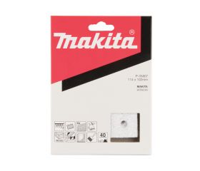 P-35807 Lijas de velcro 114 x 102 mm, 40G