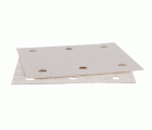 P-35835 Lijas de velcro 114 x 102 mm, 100G