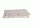 P-35841 Lijas de velcro 114 x 102 mm, 120G