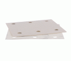 P-35879 Lijas de velcro 114 x 102 mm, 240G