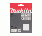 P-36516 Lijas de velcro 114 x 140 mm, 40G