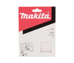 P-36522 Lijas de velcro 114 x 140 mm, 60G