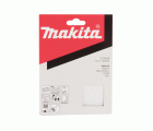 P-36538 Lijas de velcro 114 x 140 mm, 80G